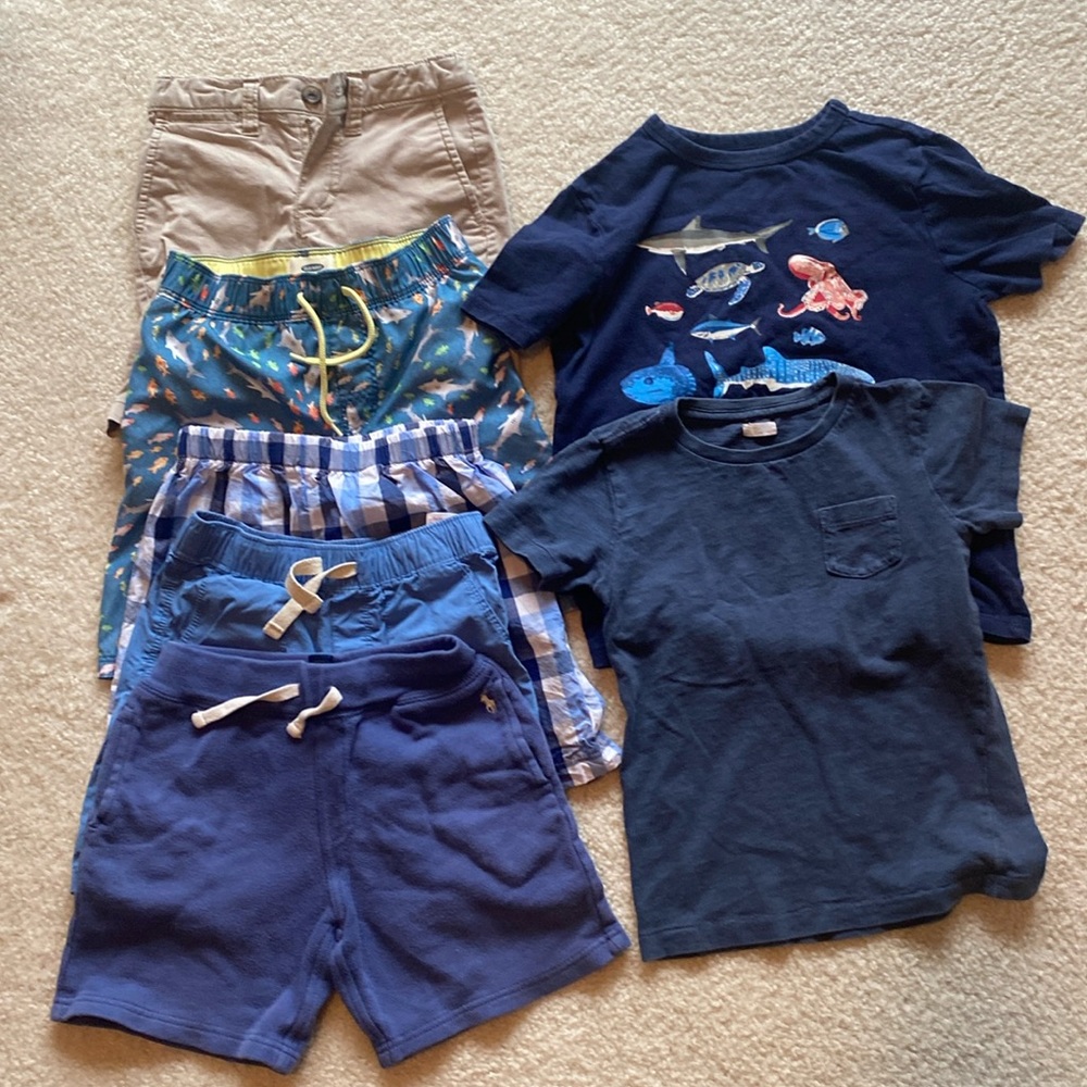 Boys 5T bundle